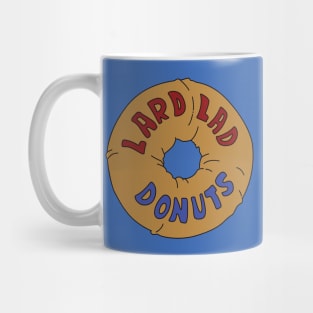 Lard Lad Donut Mug